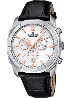 Швейцарские наручные мужские часы Candino C4582.7. Коллекция Sport