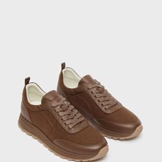 Кроссовки Wool &amp; Leather 12 STOREEZ