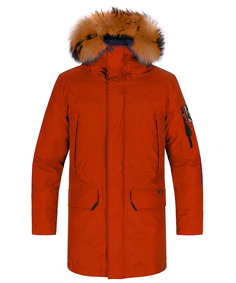 Куртка пуховая Kodiak V GTX Мужская Red Fox