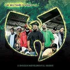 Виниловая пластинка Wu-Tang Clan – The Wu-Tang Classics Vol 1 (A Shaolin Instrumental Series) 2LP Cutting Deep Records