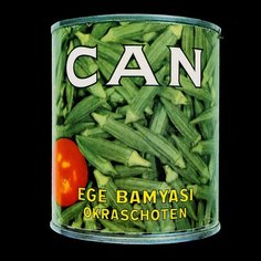 Виниловая пластинка Can – Ege Bamyasi LP Canada Dry