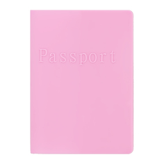 Обложка для паспорта LADY PINK