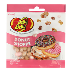 Драже жевательное JELLY BELLY ассорти со вкусом пончиков 70 г