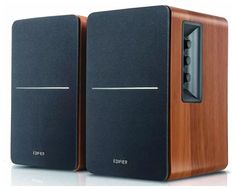 Акустическая система Edifier R1280DBs Brown Отличное состояние