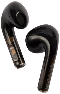 Наушники Monster Airmars (TWS) XKT01, черный
