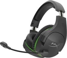 Наушники HyperX Core Xbox черный/зеленый для Xbox Series/One (4P5J0AA)