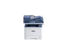 МФУ лазерный Xerox WorkCentre WC3335DNI (3335V_DNI) A4 Duplex Net WiFi белый/синий
