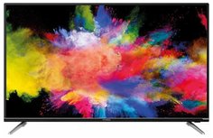 Телевизор Hyundai 50" H-LED50BU7008 черный