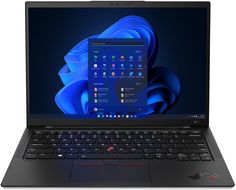 Ноутбук Lenovo ThinkPad X1 Carbon G10 black (21CB006PRT)