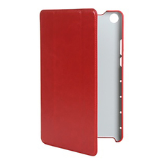 Чехол G-Case для Huawei MediaPad M5 Lite 8 Slim Premium Red GG-1198