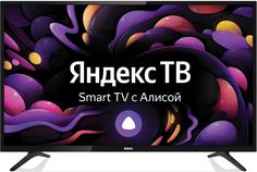 Телевизор BBK 32" 32LEX-7234/TS2C черный