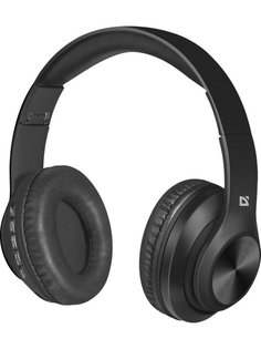 Наушники Defender Freemotion B552 (63552) Black