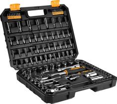 Набор инструментов для авто DEKO DKAT108 (108 предметов) ДЕКО