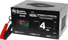 Зарядное устройство Quattro Elementi BC 4M (770-063)