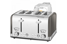 Тостер Profi Cook PC-TA 1194 Anthrazit