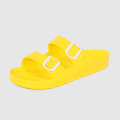 Женские пляжные туфли Gow жёлтые р.37 AYO