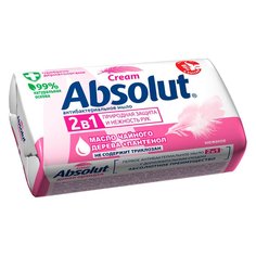 Мыло Absolute, Нежное, 90 г