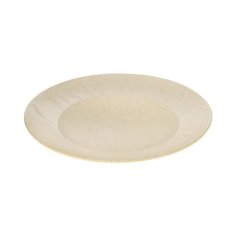 Тарелка суповая, фарфор, 350 мл, Sandstone, Wilmax, WL-661330 / A, песочная