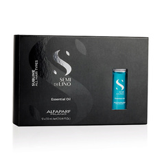 Ампулы для волос ALFAPARF MILANO Масло увлажняющее для всех типов волос SDL 12.0