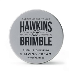 Средства для бритья и депиляции HAWKINS & BRIMBLE Крем для бритья