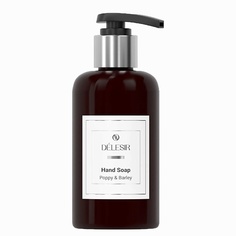 Мыло жидкое DÉLESIR Жидкое мыло Hand Soap Poppy & Barley 300.0