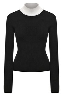 Шерстяная водолазка Dries Van Noten