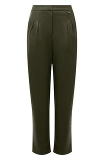 Брюки из экокожи Liu Jo