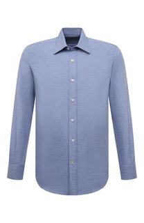 Хлопковая сорочка Canali