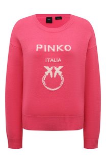 Шерстяной пуловер Pinko