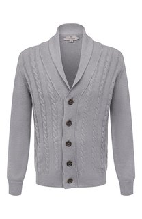 Шерстяной кардиган Canali