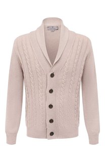 Шерстяной кардиган Canali