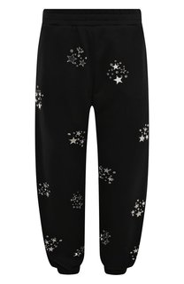 Хлопковые джоггеры MSGM