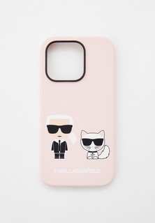 Чехол для iPhone Karl Lagerfeld 14 Pro