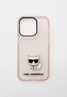 Чехол для iPhone Karl Lagerfeld 14 Pro