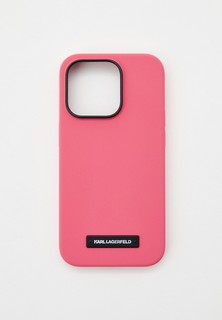 Чехол для iPhone Karl Lagerfeld 14 Pro с MagSafe