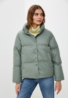 Куртка кожаная утепленная Tobeone 