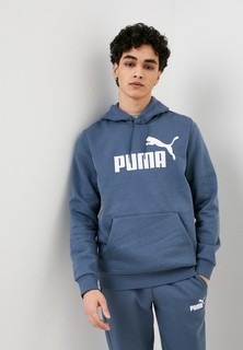 Худи PUMA ESS Big Logo Hoodie FL (s)