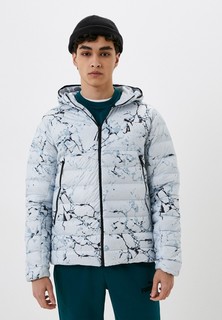 Пуховик PUMA M SEASONS DOWN JACKET Platinum Gray