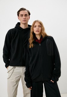 Толстовка Urban Classics Polar Fleece Zip Hoody