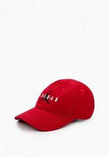 Бейсболка Jordan JAN CURVE BRIM ADJUSTABLE HAT (GS)