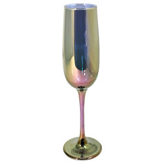 Бокалы в наборах набор бокалов GLASSTAR Аметрин 3шт. 175мл шампанское стекло