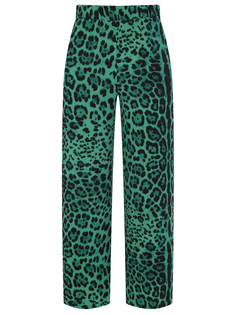 Брюки-палаццо из вискозы Rachellfabri