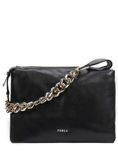 Сумка кожаная Furla