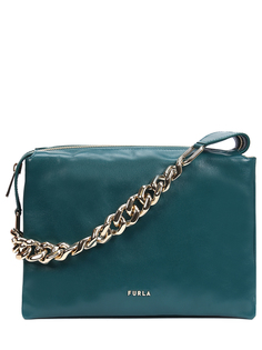 Сумка кожаная Furla