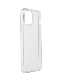 Чехол Zibelino для APPLE iPhone 12/12 Pro Ultra Thin Case Transparent ZUTCP-IPH-12-TRN
