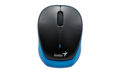 Мышь Genius Micro Traveler 9000R V3 USB Blue-Black
