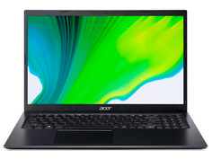 Ноутбук Acer Aspire 5 A515-56-39UE NX.A18ER.00H (Intel Core i3-1115G4 3GHz/8192Mb/256Gb SSD/Intel UHD Graphics/Wi-Fi/Bluetooth/Cam/15.6/1920x1080/DOS)