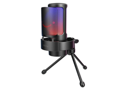Микрофон Fifine A8V Black