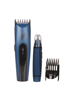 Машинка для стрижки волос Rowenta Nomad Precision Set Jungle Black-Blue YD3017F0