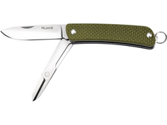 Нож Ruike S22-G - длина лезвия 53мм
